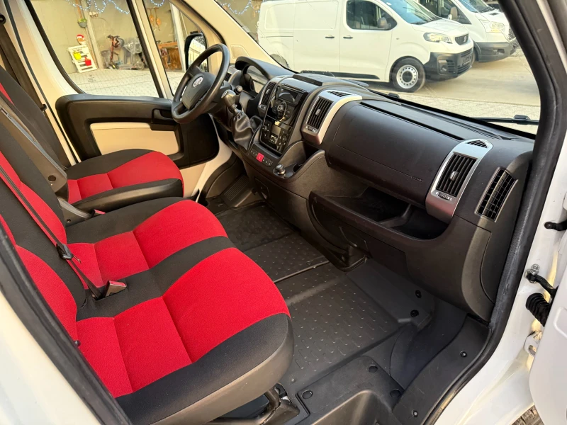 Fiat Ducato 150Multijet Maxi Климатроник, снимка 9 - Бусове и автобуси - 52711111