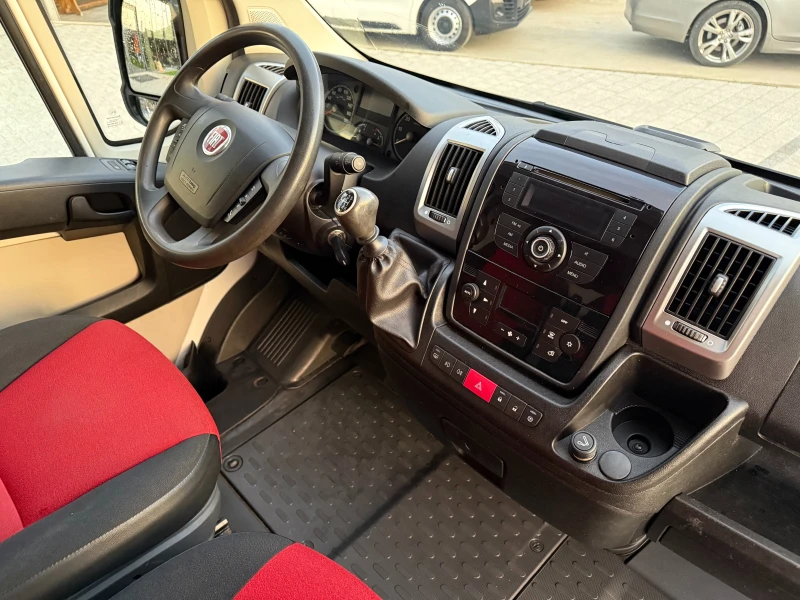 Fiat Ducato 150Multijet Maxi Климатроник, снимка 10 - Бусове и автобуси - 52711111