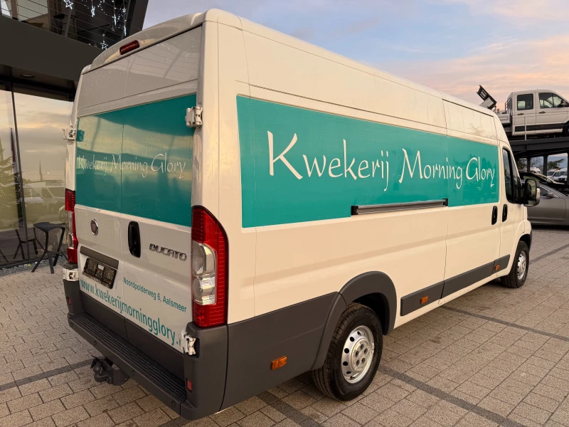 Fiat Ducato 150Multijet Maxi Климатроник, снимка 6 - Бусове и автобуси - 52711111