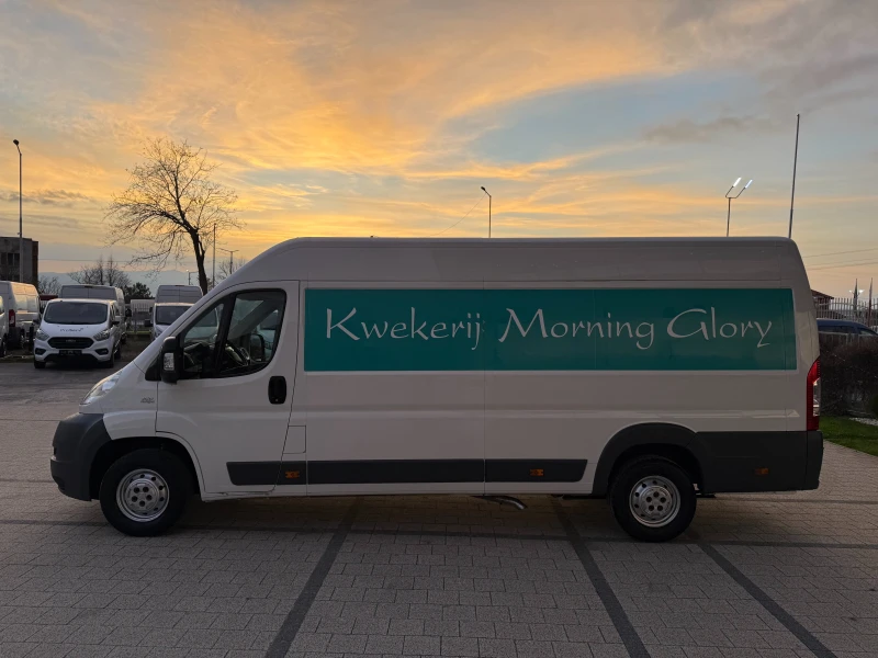 Fiat Ducato 150Multijet Maxi Климатроник, снимка 4 - Бусове и автобуси - 52711111