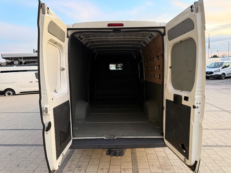 Fiat Ducato 150Multijet Maxi Климатроник, снимка 16 - Бусове и автобуси - 52711111