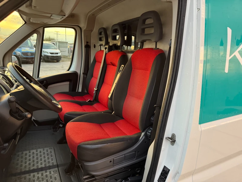 Fiat Ducato 150Multijet Maxi Климатроник, снимка 15 - Бусове и автобуси - 52711111