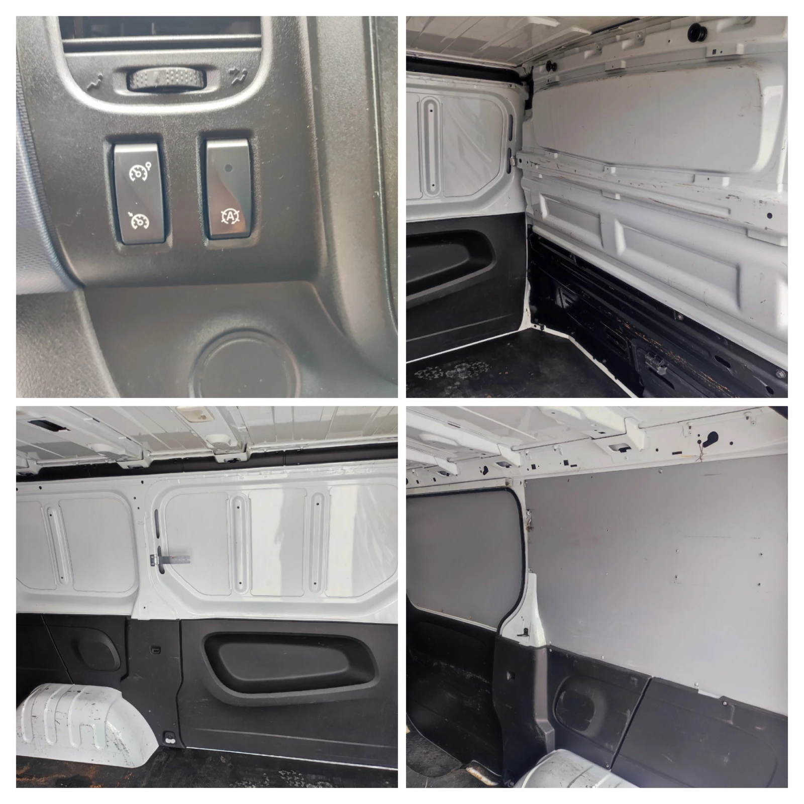 Opel Vivaro 1.6TD-120k.c. | Mobile.bg   16