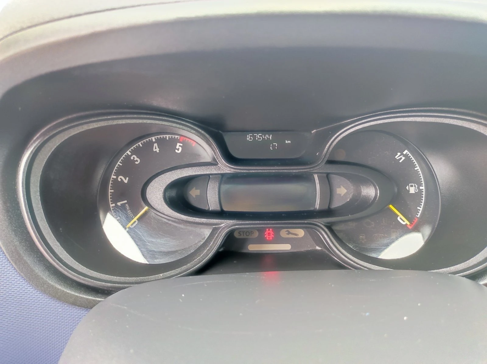 Opel Vivaro 1.6TD-120k.c. | Mobile.bg   11