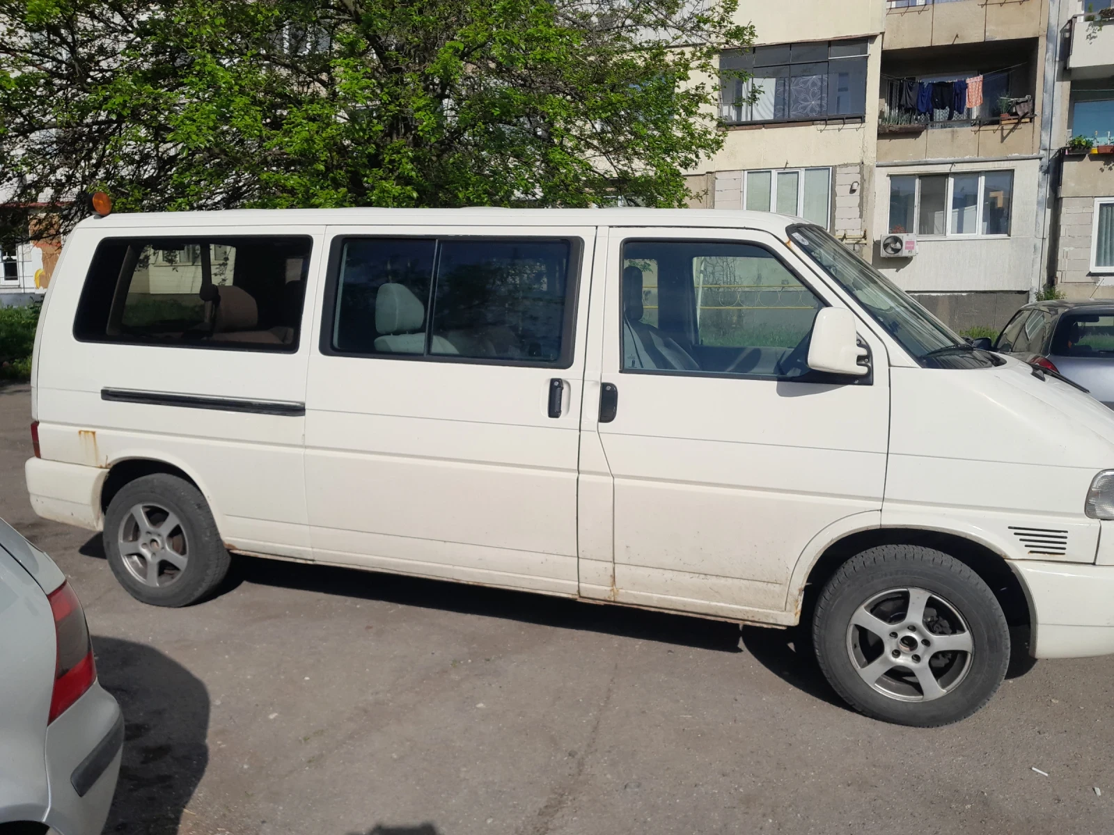 VW T4 Caravel - изображение 2