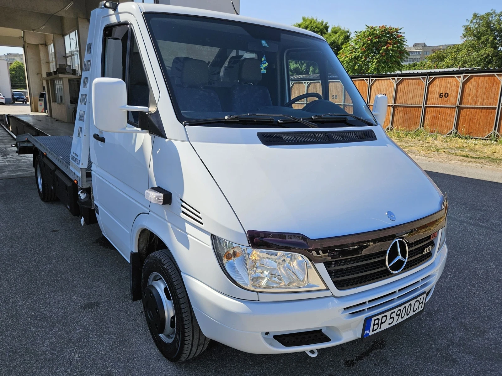 Mercedes-Benz 413 CDI* * Full | Mobile.bg   14
