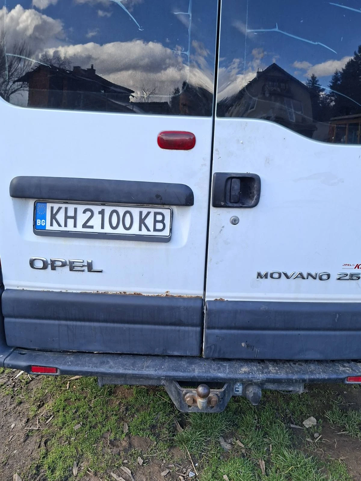 Opel Movano  - изображение 2