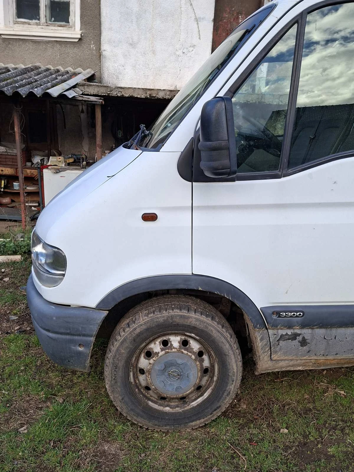 Opel Movano  - изображение 4