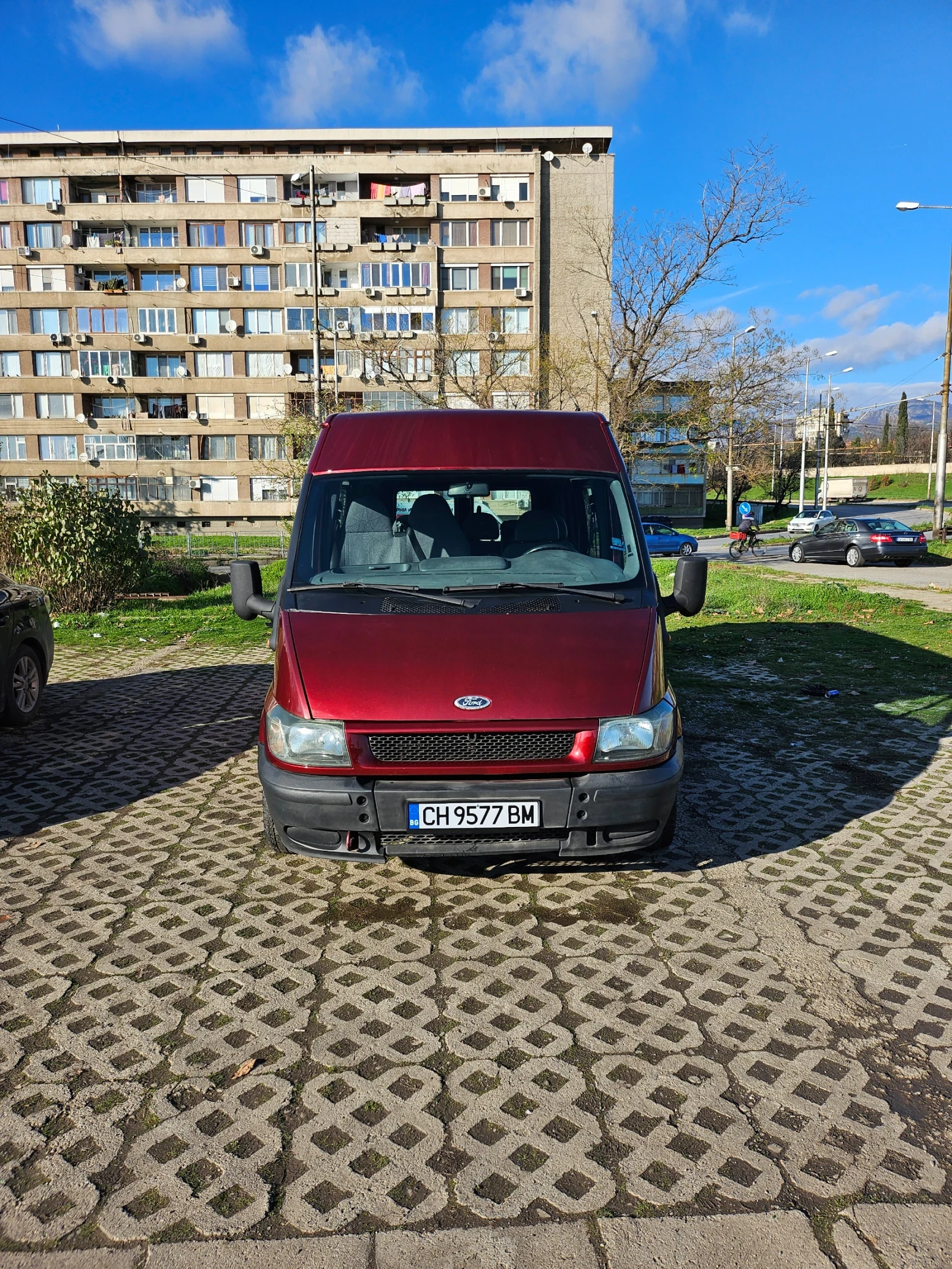 Ford Transit 2000 - изображение 2