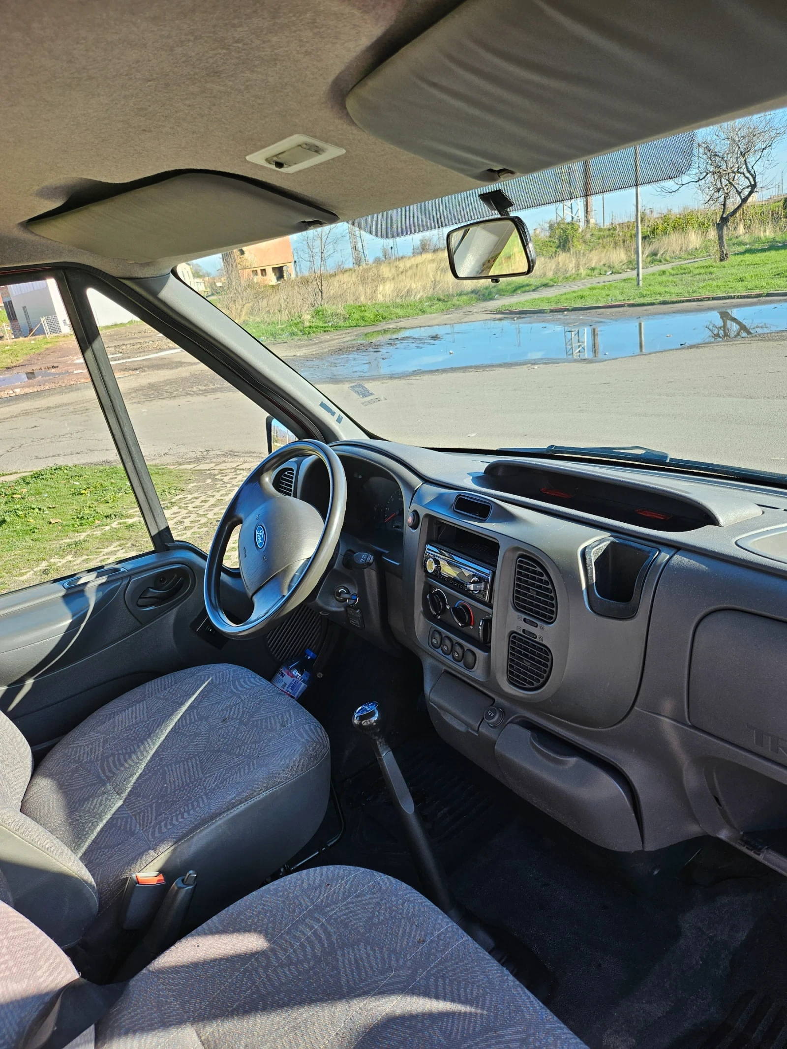 Ford Transit 2000 - изображение 8