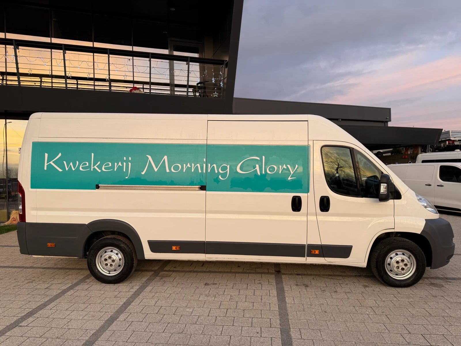 Fiat Ducato 150Multijet Maxi Климатроник - изображение 7