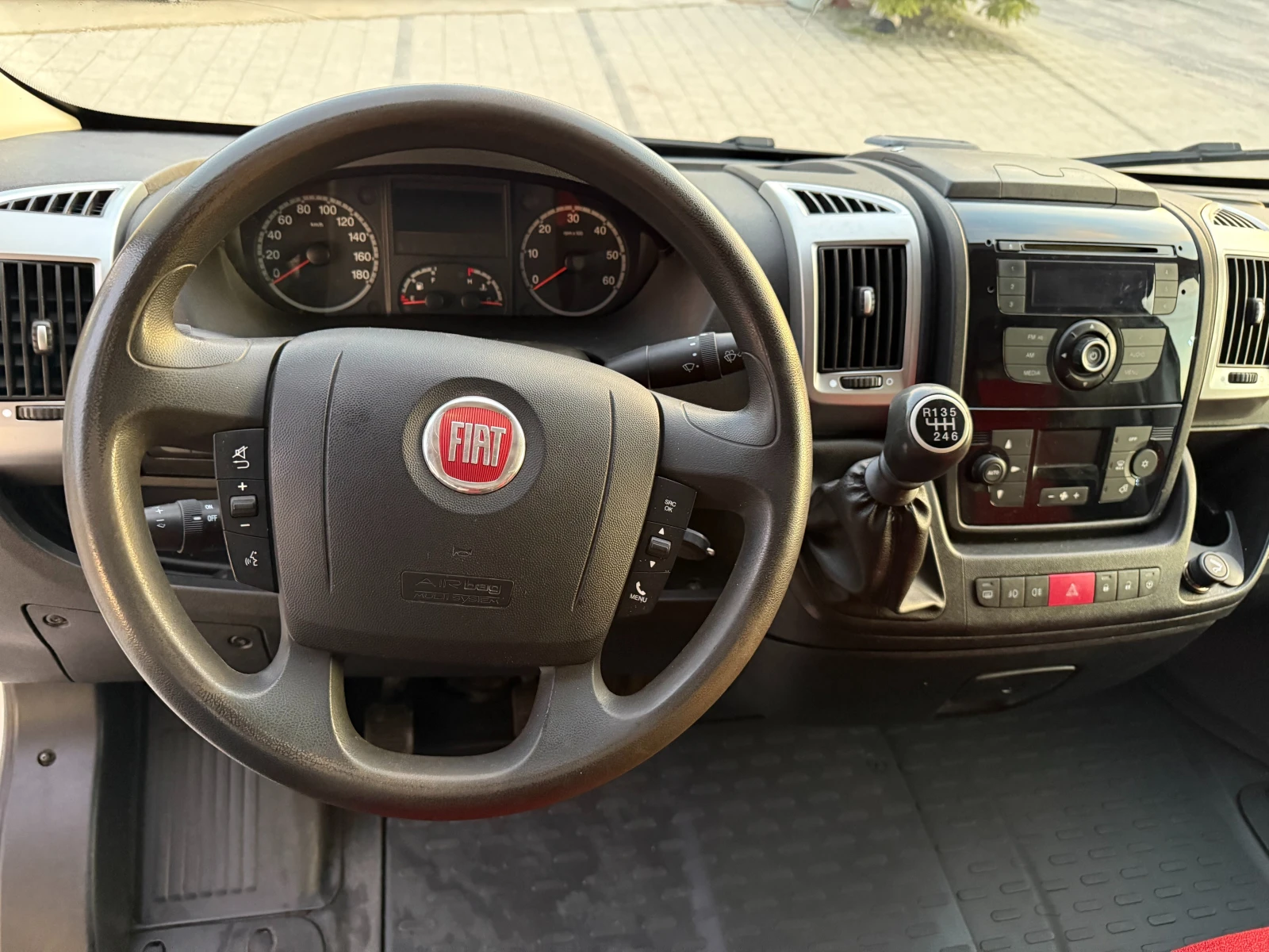 Fiat Ducato 150Multijet Maxi  | Mobile.bg   12