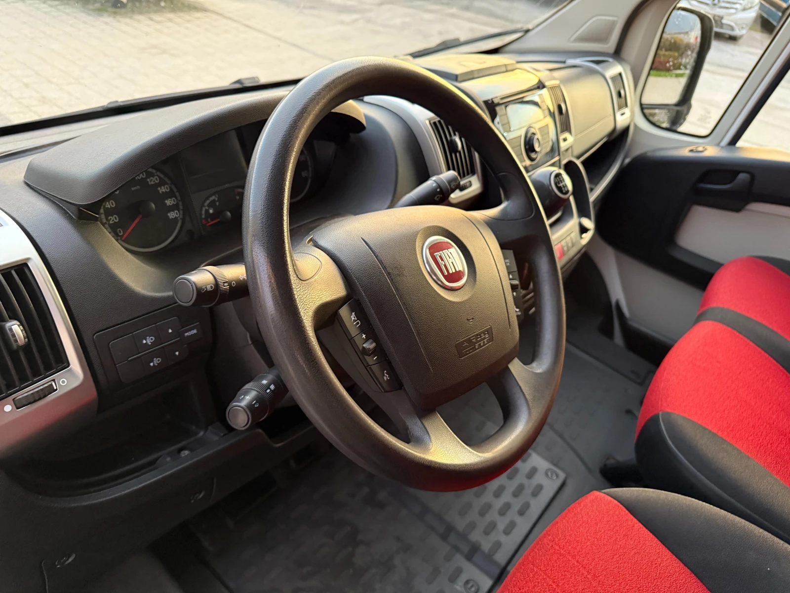 Fiat Ducato 150Multijet Maxi  | Mobile.bg   13