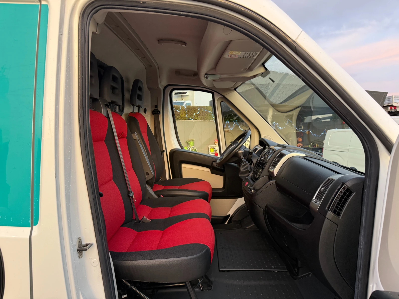 Fiat Ducato 150Multijet Maxi Климатроник - изображение 8