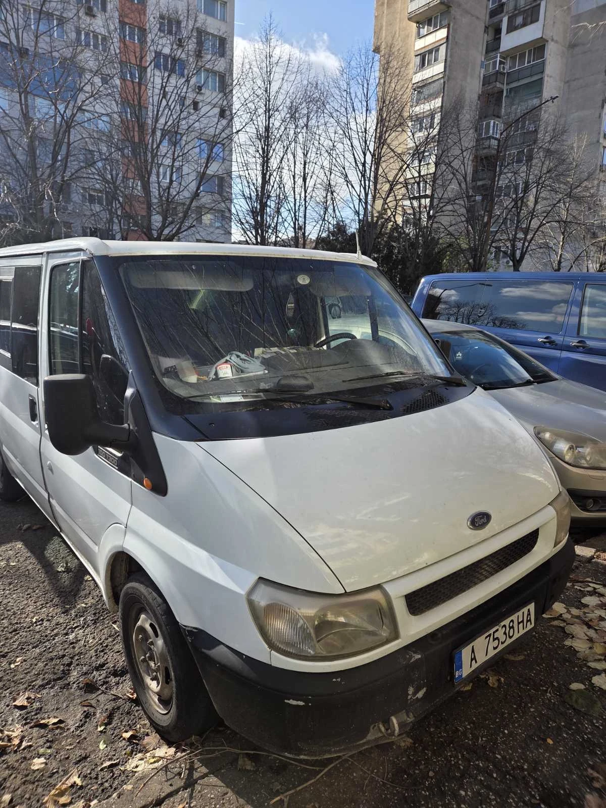 Ford Transit  - изображение 3