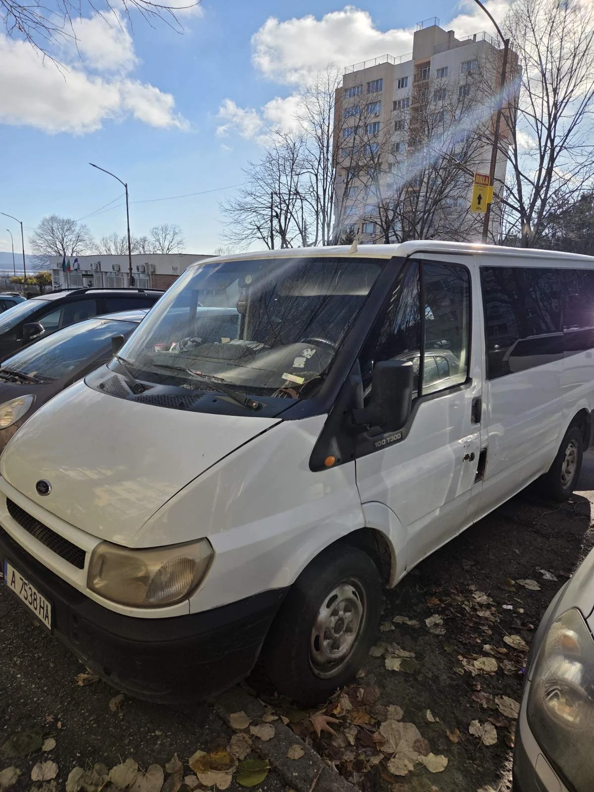 Ford Transit  - изображение 5