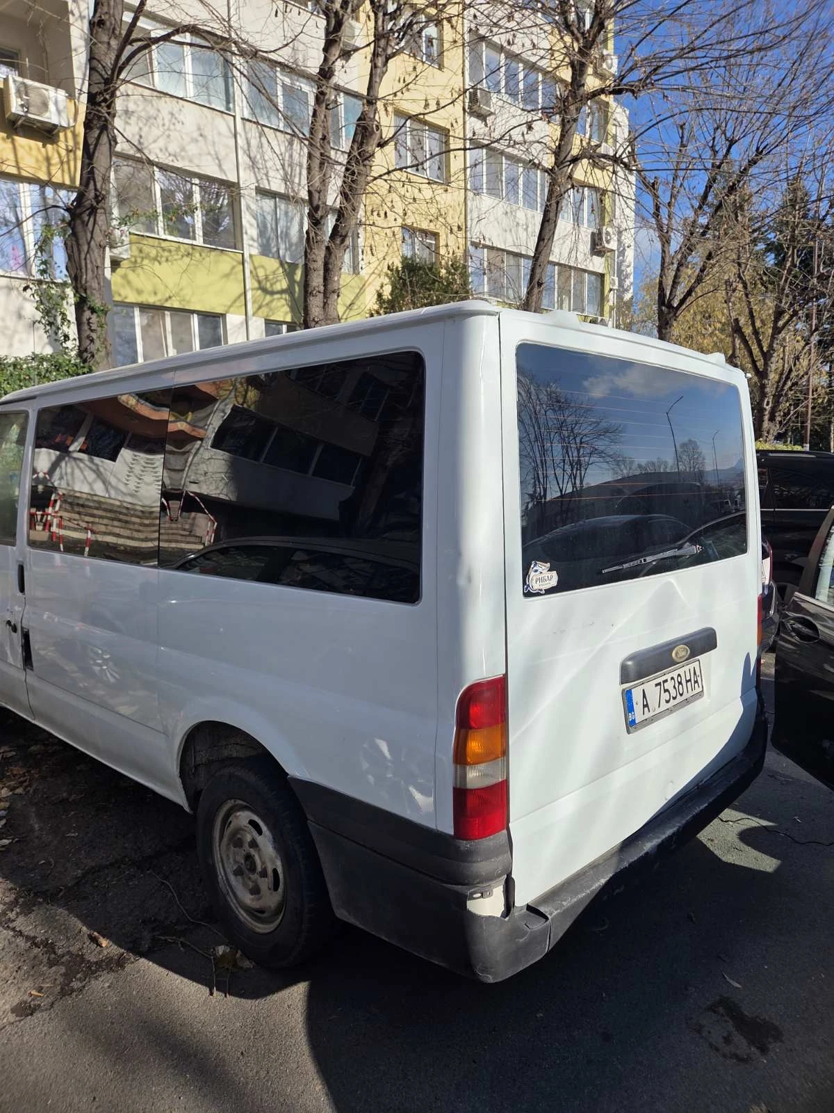 Ford Transit  - изображение 2