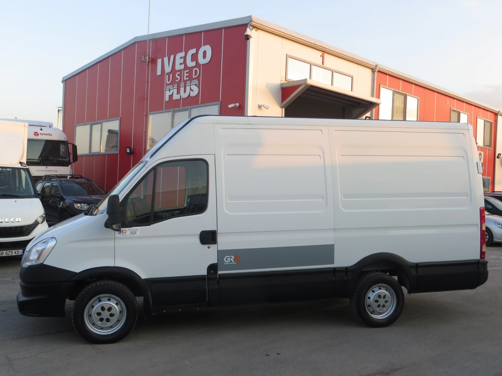 Iveco Daily 35S13-12 ���. �. ���� �� ��������� ��������� | Mobile.bg � ����������� 2