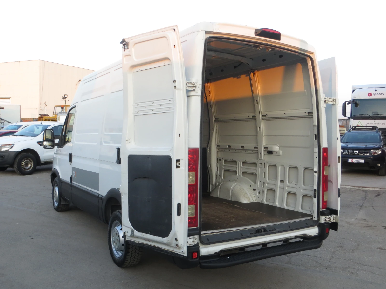 Iveco Daily 35S13-12 ���. �. ���� �� ��������� ��������� | Mobile.bg � ����������� 14