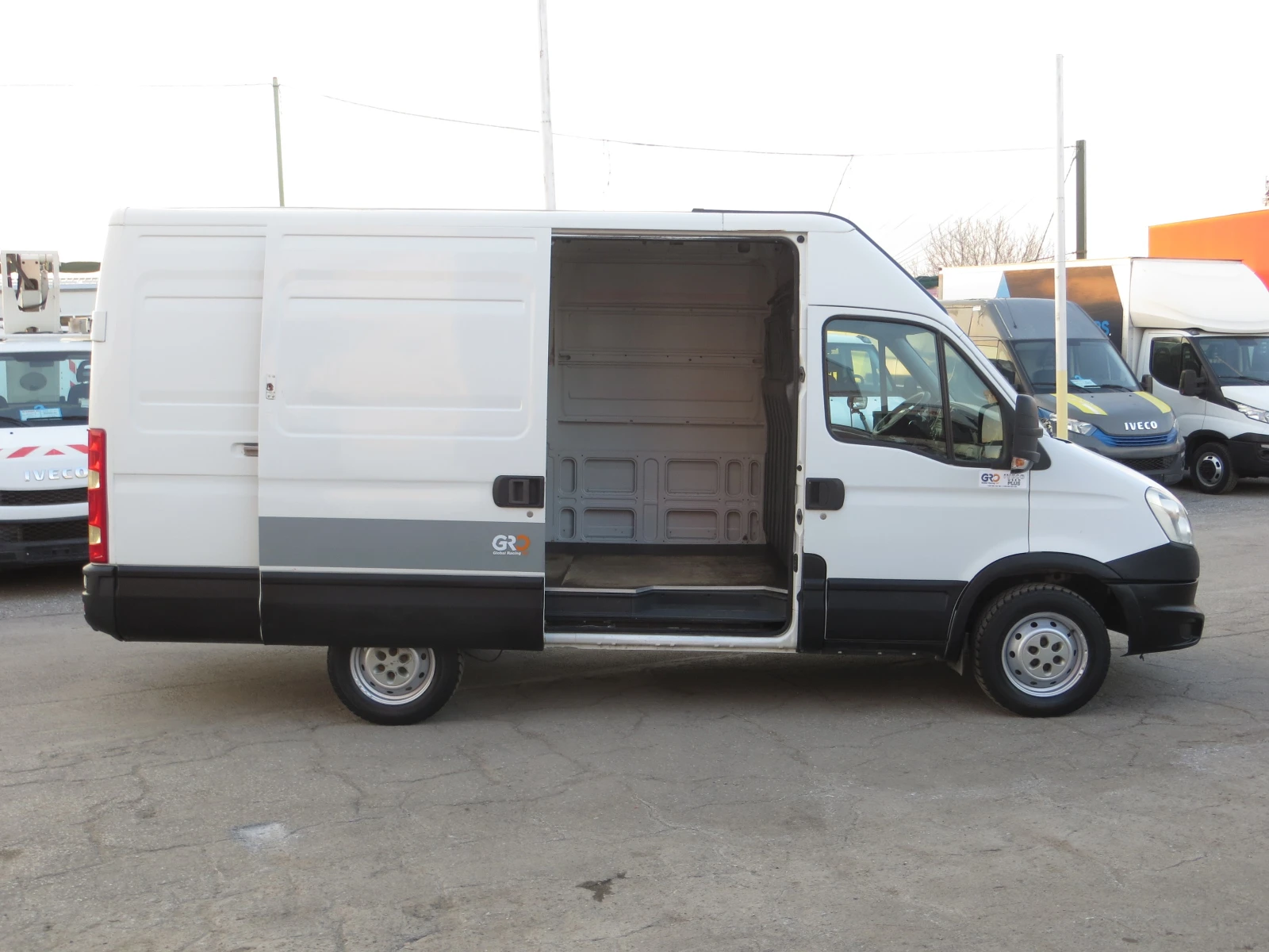 Iveco Daily 35S13-12 ���. �. ���� �� ��������� ��������� | Mobile.bg � ����������� 12