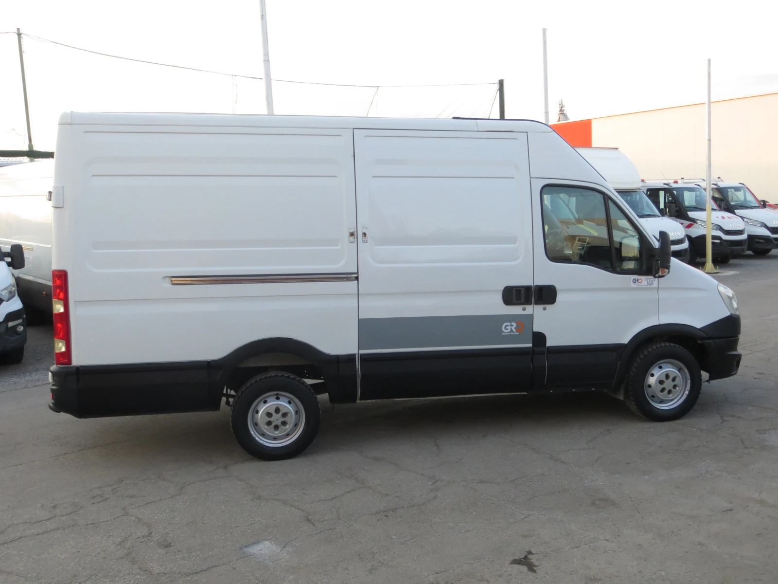 Iveco Daily 35S13-12 ���. �. ���� �� ��������� ��������� | Mobile.bg � ����������� 5