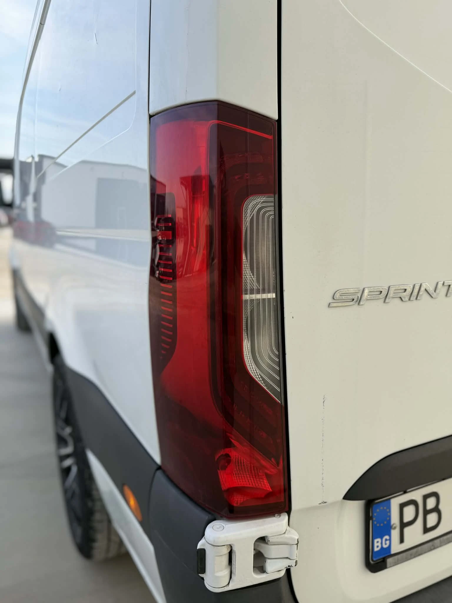 Mercedes-Benz 316 Mercedes-Benz Sprinter 316 CDI 316 CDI | 163 к.с.  - изображение 8