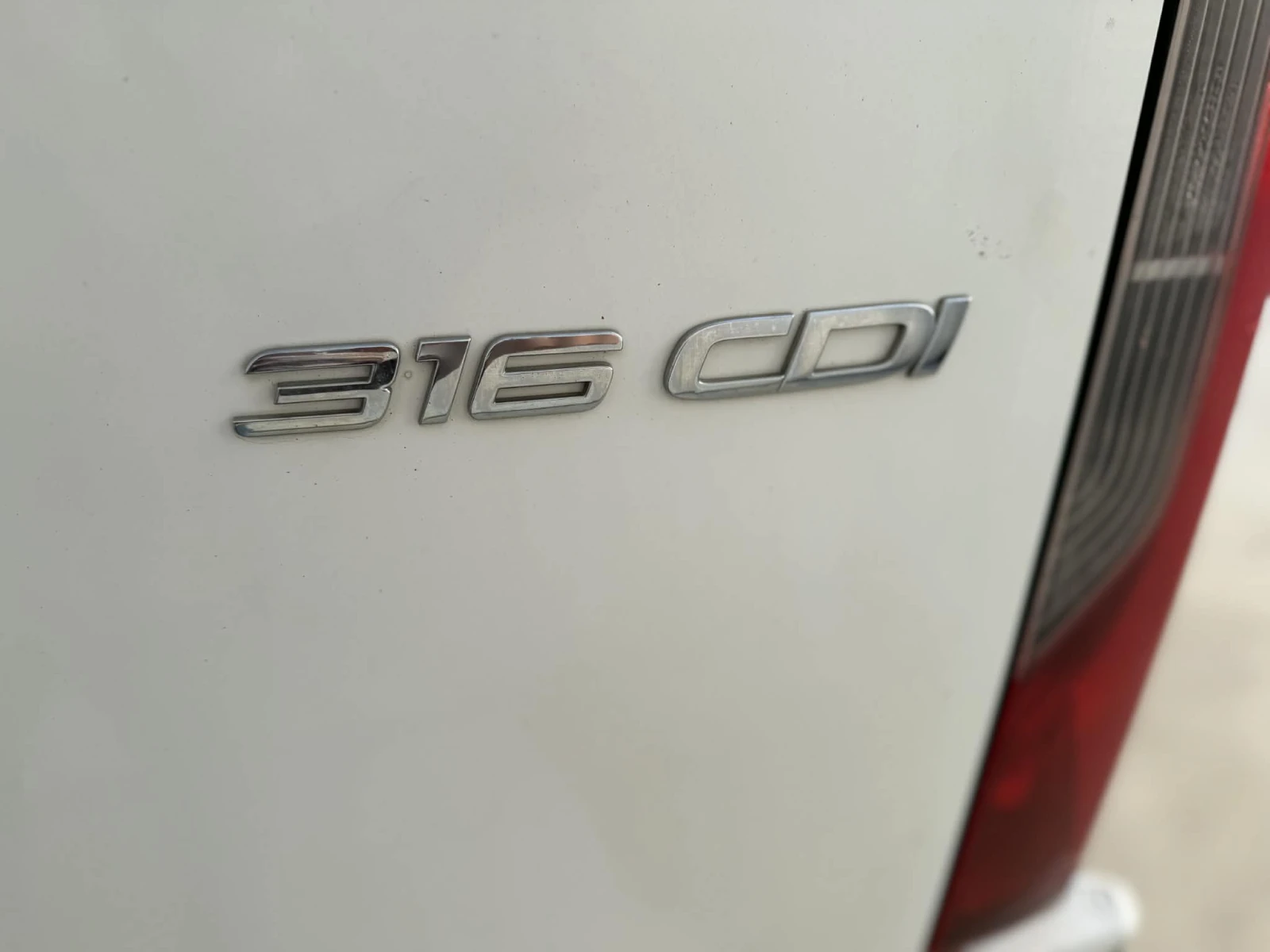 Mercedes-Benz 316 Mercedes-Benz Sprinter 316 CDI 316 CDI | 163 к.с.  - изображение 10