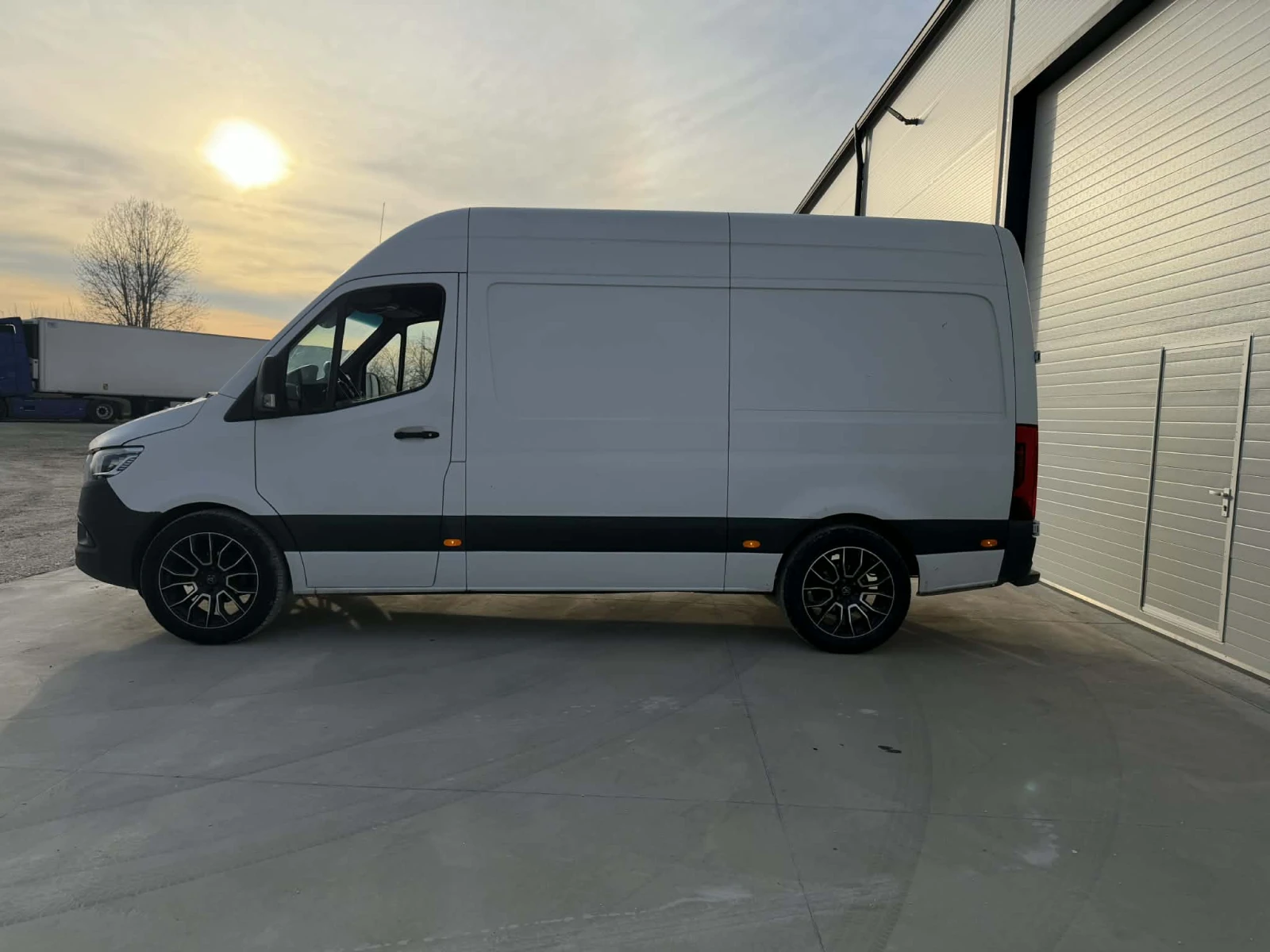 Mercedes-Benz 316 Mercedes-Benz Sprinter 316 CDI 316 CDI | 163 к.с.  - изображение 5