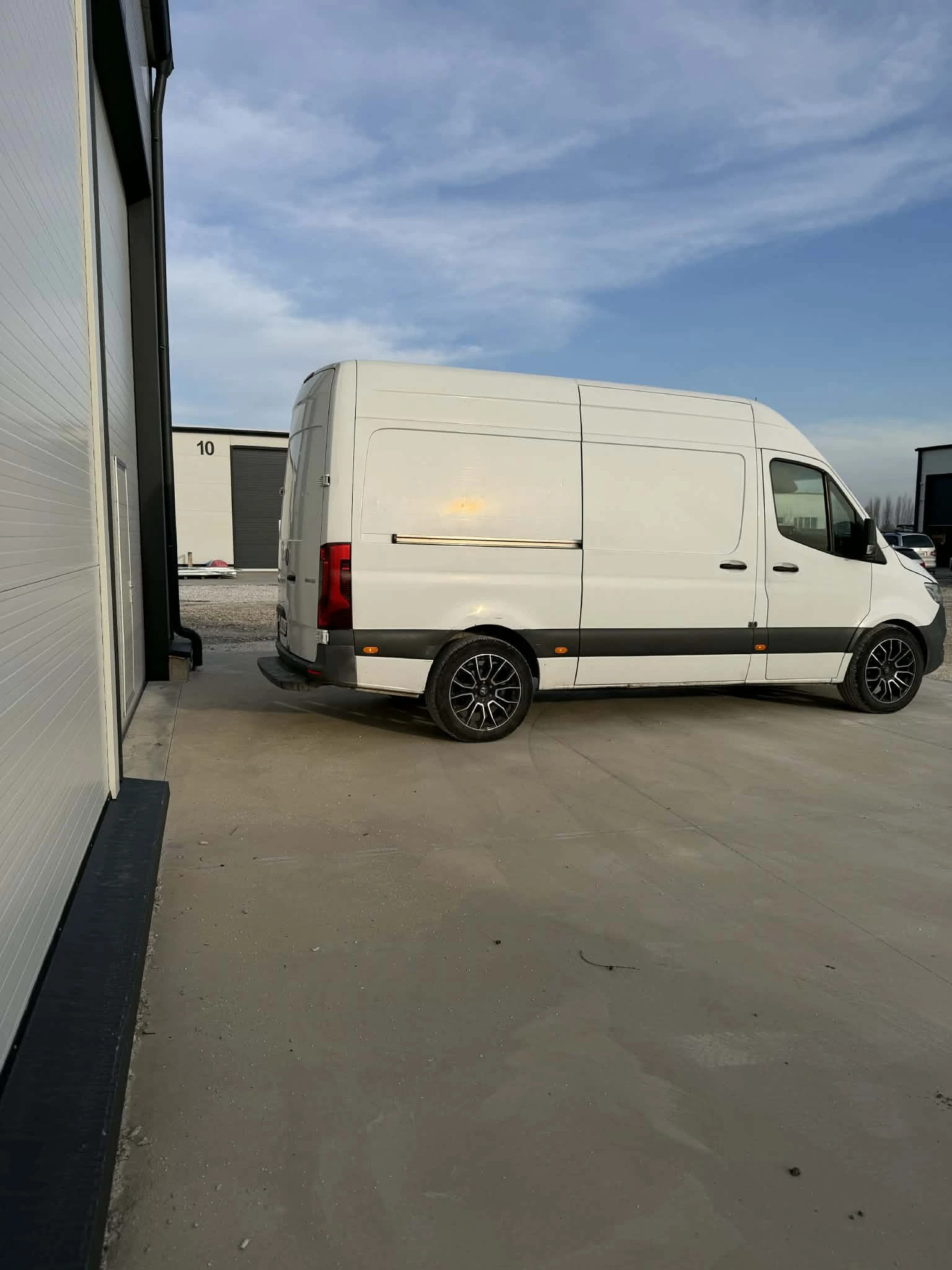 Mercedes-Benz 316 Mercedes-Benz Sprinter 316 CDI 316 CDI | 163 к.с.  - изображение 6