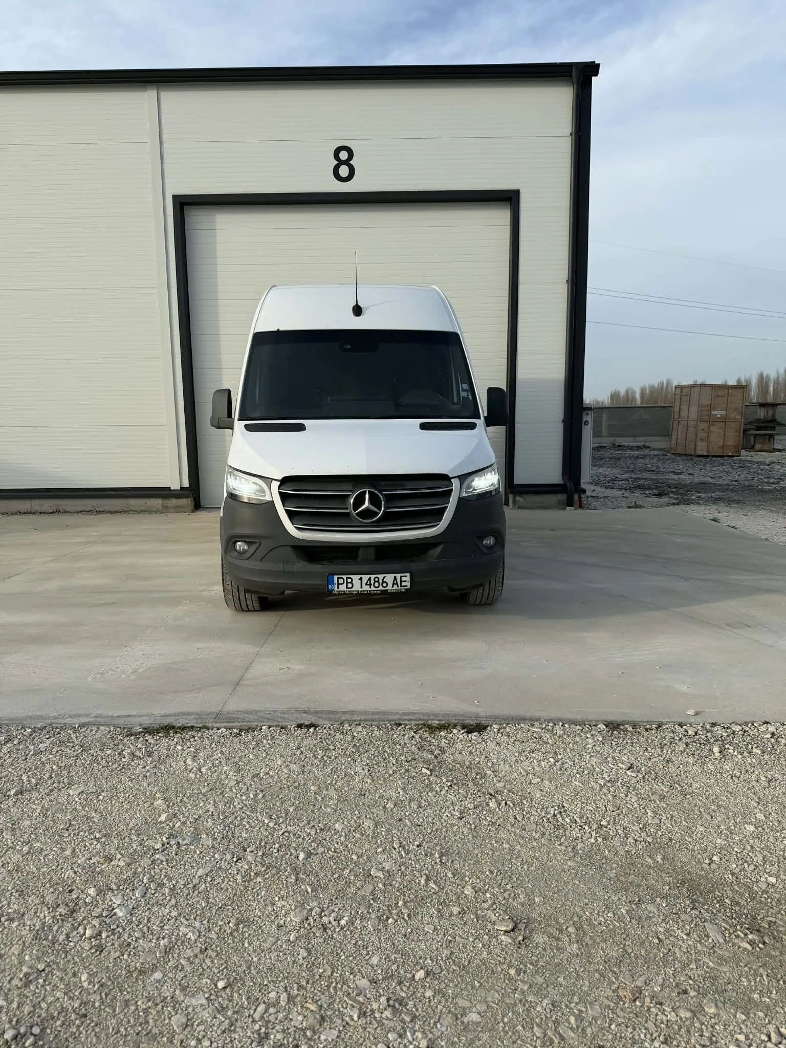 Mercedes-Benz 316 Mercedes-Benz Sprinter 316 CDI 316 CDI | 163 �.�.  | Mobile.bg � ����������� 1