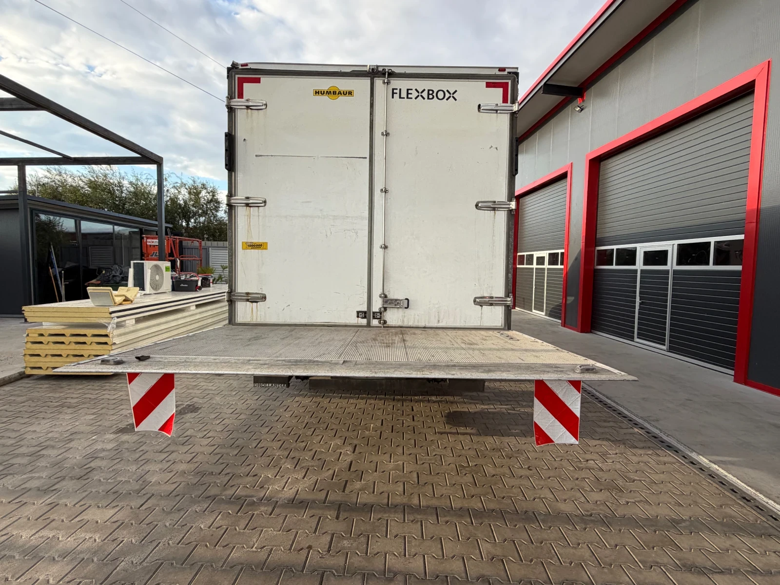 Iveco Daily Продава се само фургони, снимка 8 - Бусове и автобуси - 56248544