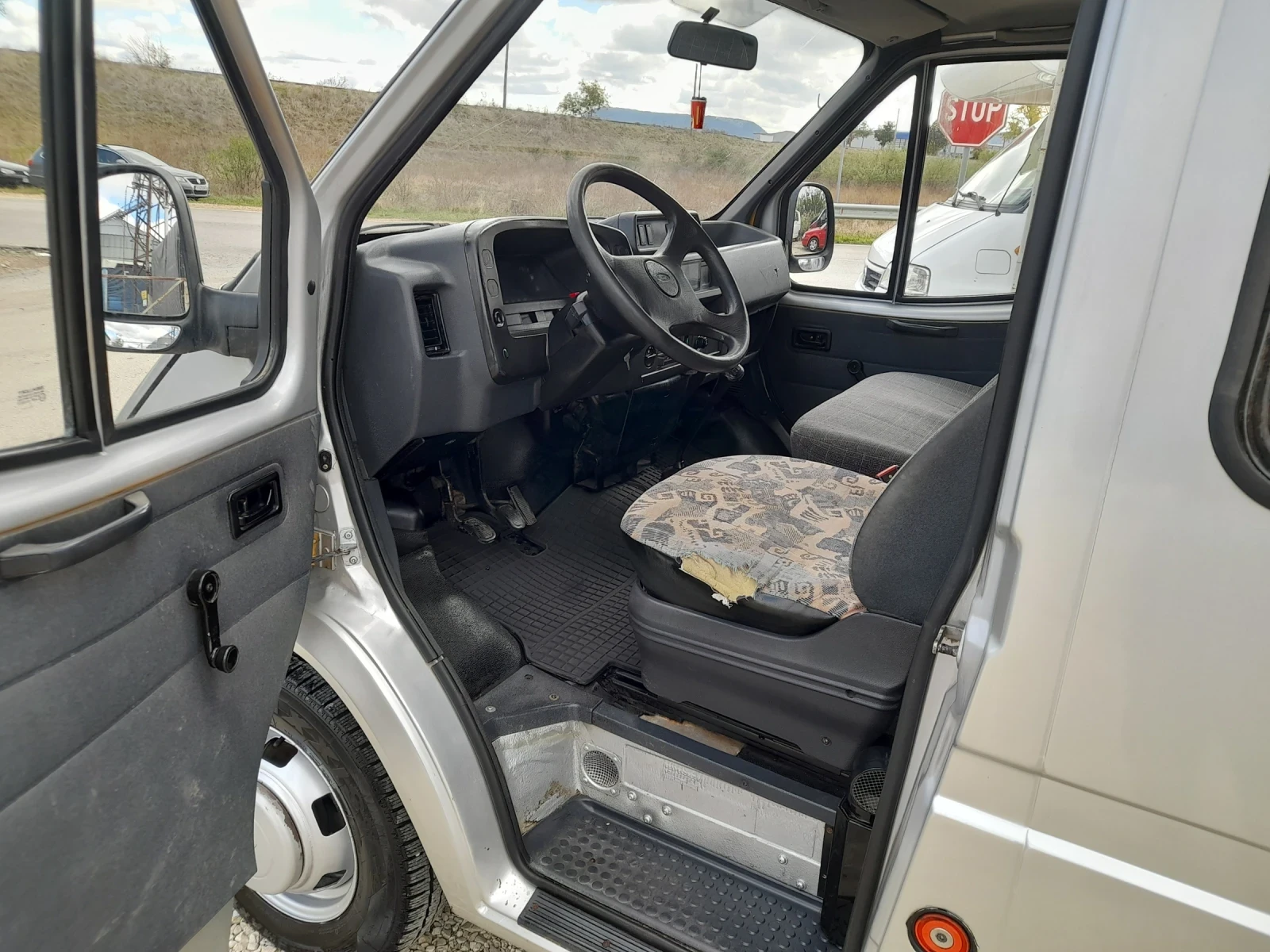 Ford Transit, снимка 7 - Бусове и автобуси - 56645383