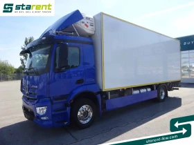 Mercedes-Benz Actros LKW25034