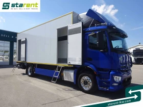 Mercedes-Benz Actros LKW25034 | Mobile.bg    3
