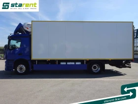 Mercedes-Benz Actros LKW25034 | Mobile.bg    8
