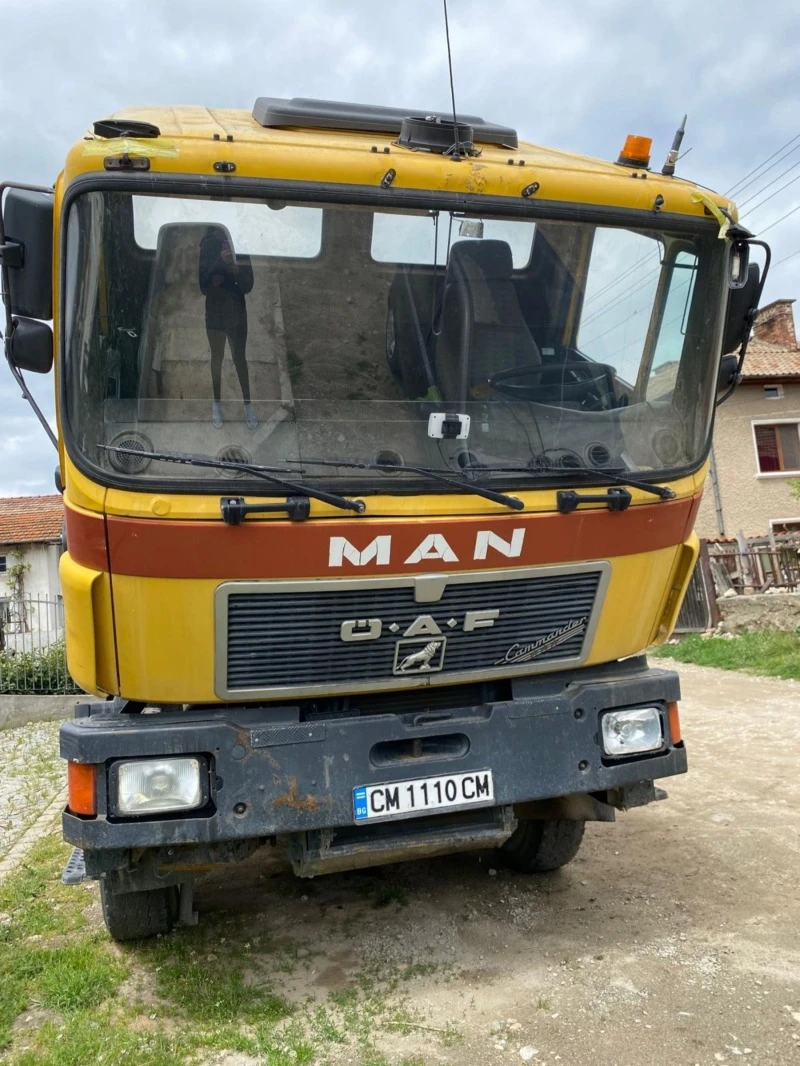 Man 28.403 Man 28.403, снимка 1 - Камиони - 47233102