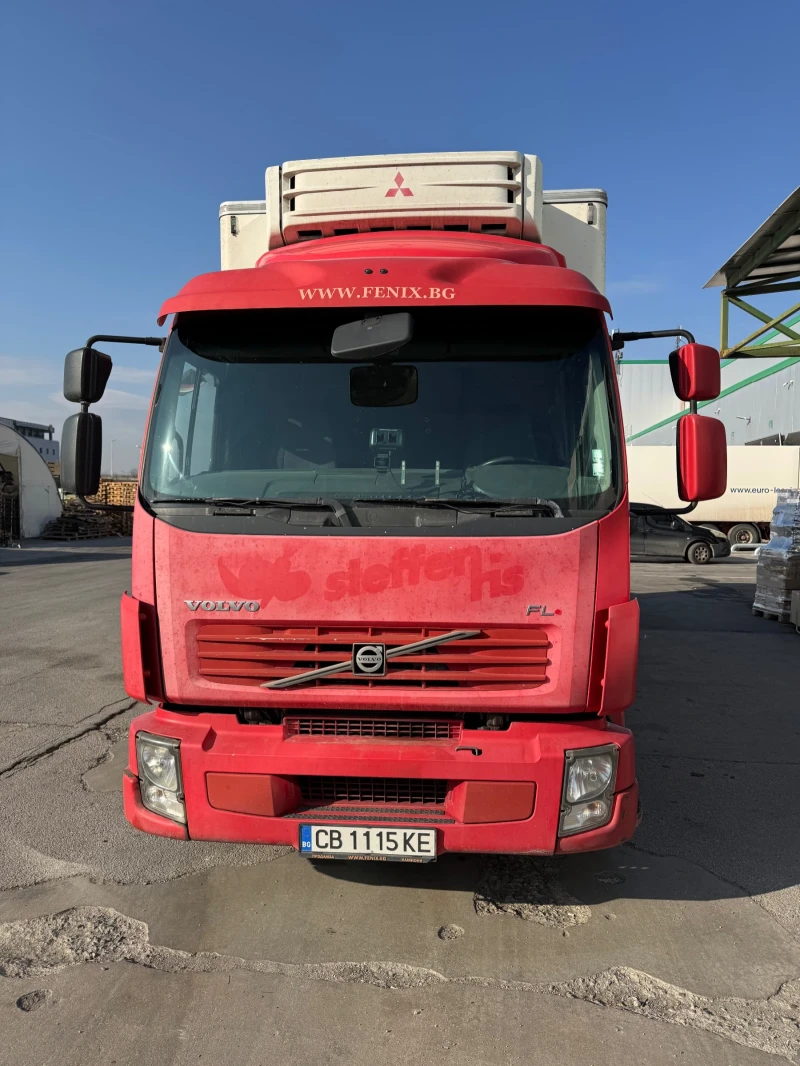 Volvo Fl, снимка 1 - Камиони - 48149103