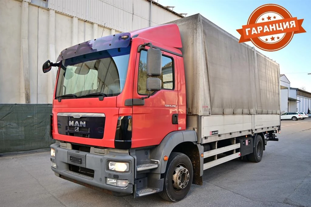 Man Tgm 15.290 | Mobile.bg   1