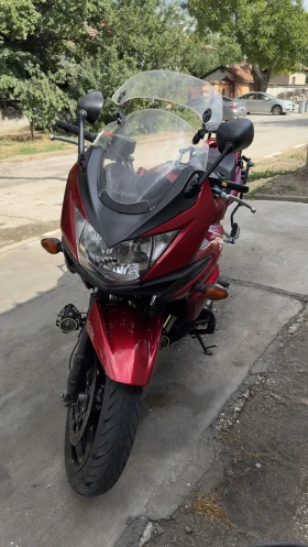 Suzuki Bandit, снимка 1