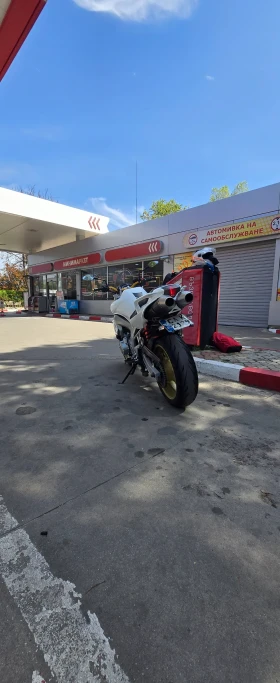 Yamaha FZ6N, снимка 4