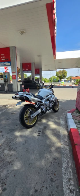 Yamaha FZ6N, снимка 3