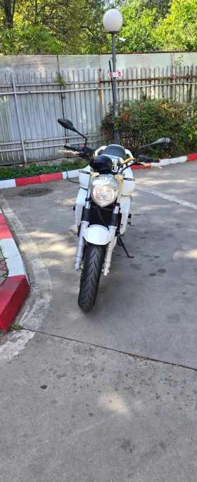 Yamaha FZ6N, снимка 6