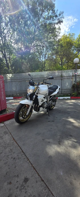 Yamaha FZ6N, снимка 5