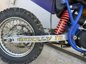 Malaguti Grizzly 50cc 2008, снимка 7