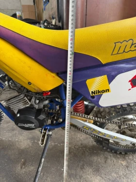 Malaguti Grizzly 50cc 2008, снимка 8