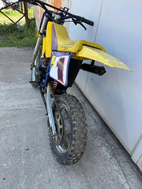 Malaguti Grizzly 50cc 2008, снимка 3