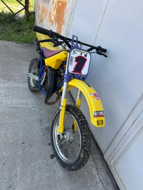 Malaguti Grizzly 50cc 2008, снимка 6