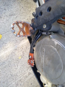Ktm 450, снимка 4