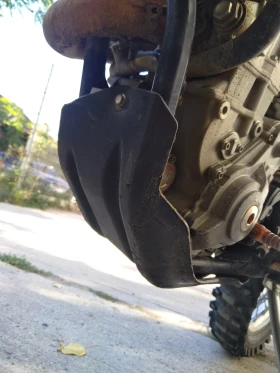 Ktm 450, снимка 8