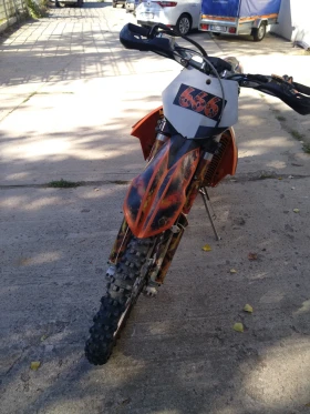 Ktm 450, снимка 2